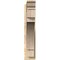 Ekena Millwork Merced Rough Sawn Traditional Outlooker, Douglas Fir, 6"W x 30"D x 30"H OUT06X30X30MRC01RDF - alternate 3